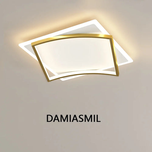 Plafonnier LED nordique pour chambre salon salle à manger étude cuisine plafond Lustre intérieur décor à la maison luminaire Lustre - vue 2 sur 22