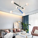 lustre design minimaliste art déco éclairage suspendu