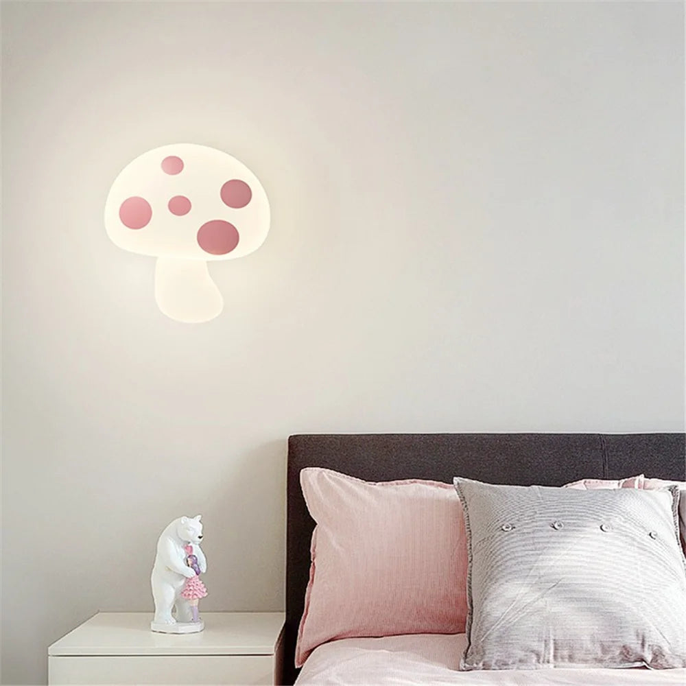 applique murale led cerf de noël décoration créative intérieure - vue 4 sur 9