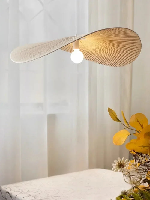suspension en tissu nordique pour décoration intérieure moderne - vue 3 sur 12