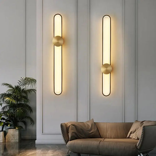 Applique murale led moderne pour décoration de la maison - vue 4 sur 18