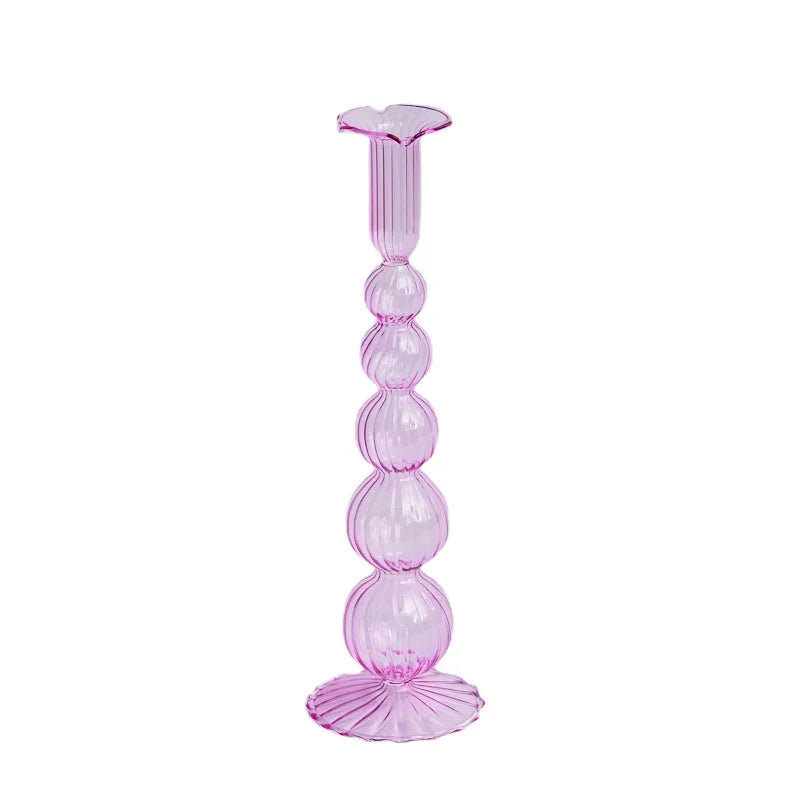 bougeoirs chandelier artistiques pour décoration intérieure élégante - vue 11 sur 17