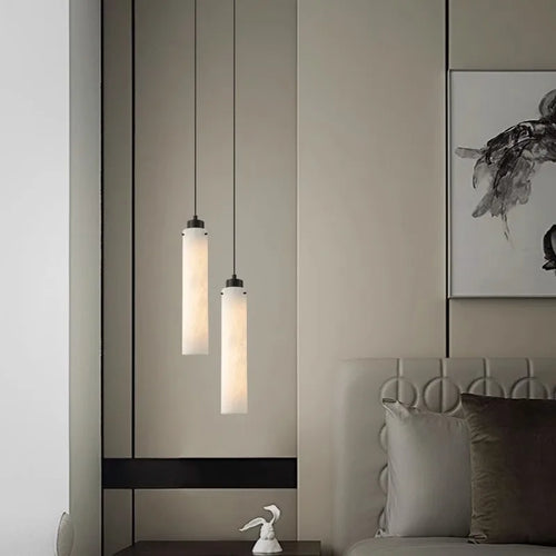 suspension en marbre moderne pour décoration intérieure - vue 2 sur 10