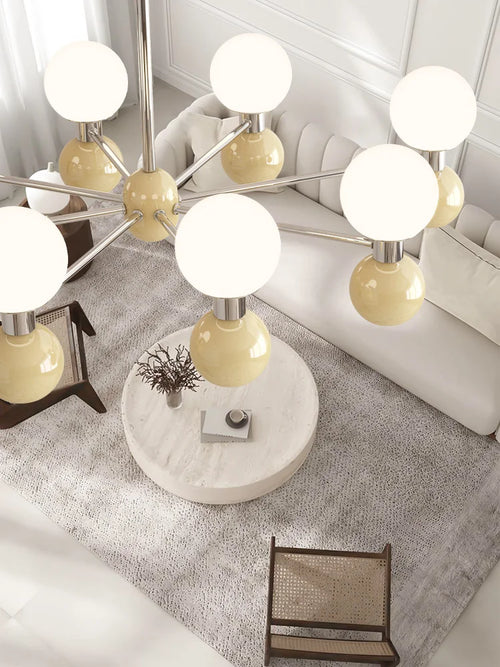 lustres modernes pour éclairage intérieur design et tendance - vue 3 sur 10