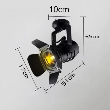 suspension moderne à led pour boutiques et théâtres - vue 9 sur 9