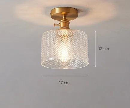 plafonnier moderne en verre pour intérieur et extérieur lumineux - vue 31 sur 30