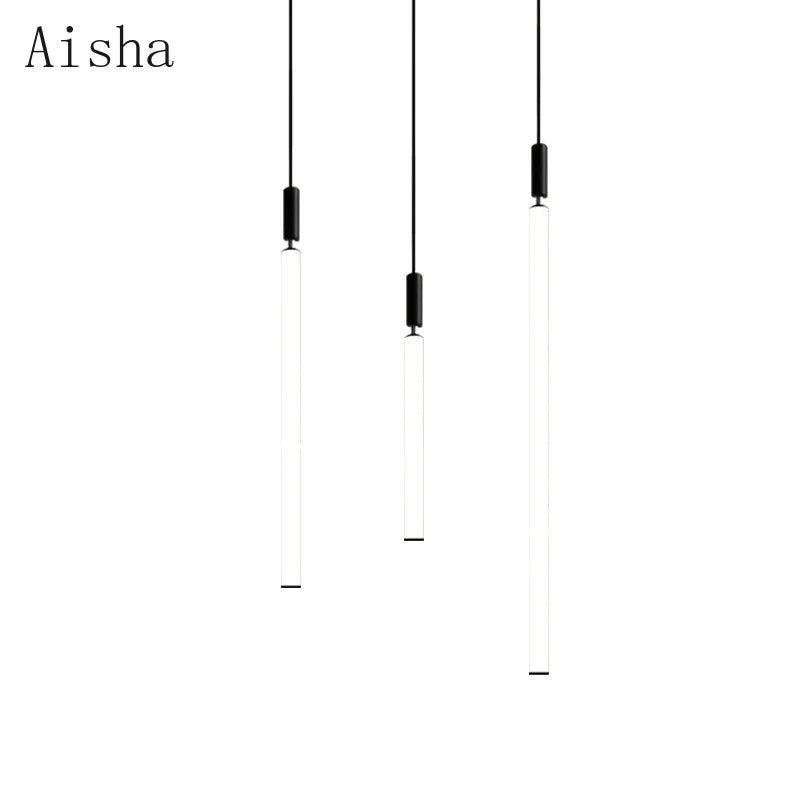 suspension nordique design pour éclairage intérieur moderne - vue 5 sur 9