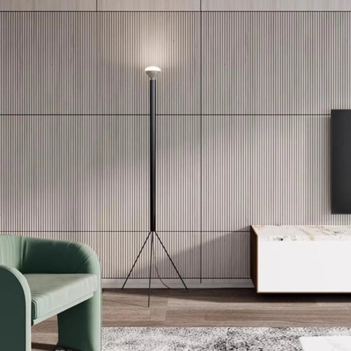 lampadaire design italien artistique pour un intérieur élégant - vue 2 sur 7