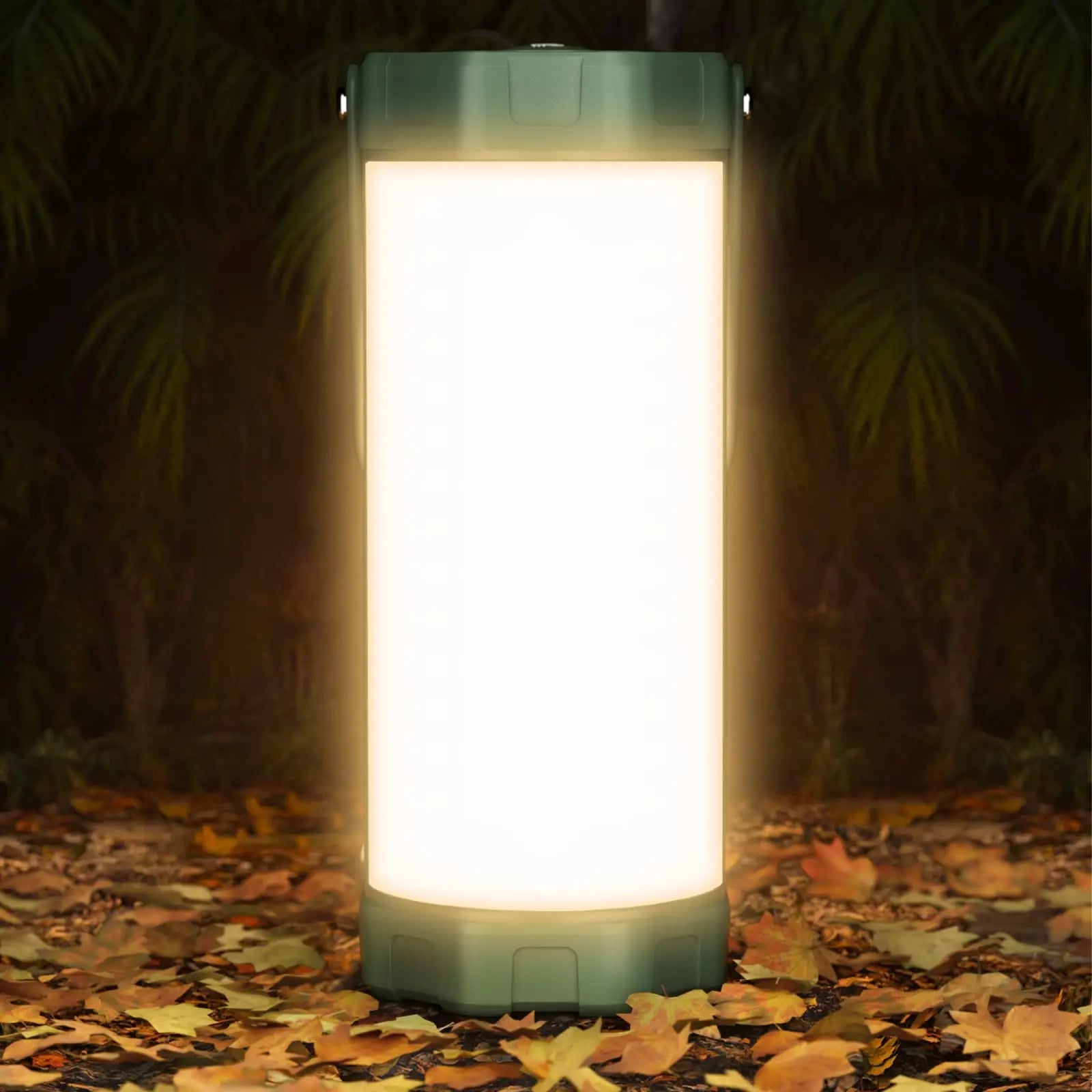 lampe de camping rechargeable 106 led portable et pratique - vue 1 sur 7