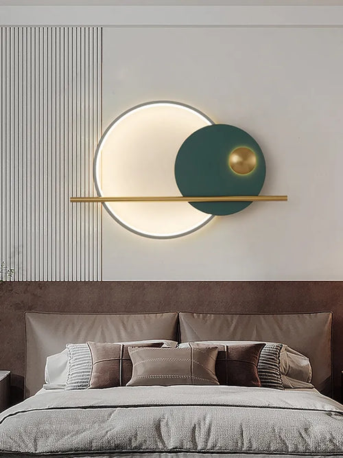 Applique murale design nordique - vue 4 sur 20