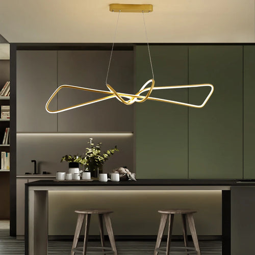 Nordic LED Pendant, Used For Dining Tables, Kitchens, Bedrooms, Foyer Living Rooms, Hotels, Restaurants, Cafes, Study Rooms, - vue 3 sur 6