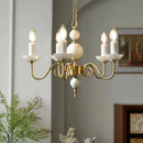 lustre en cuivre éclairage industriel moderne et classique