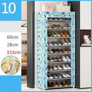 organisateur de rangement pour chaussures en plastique 120 paires luxe 2023