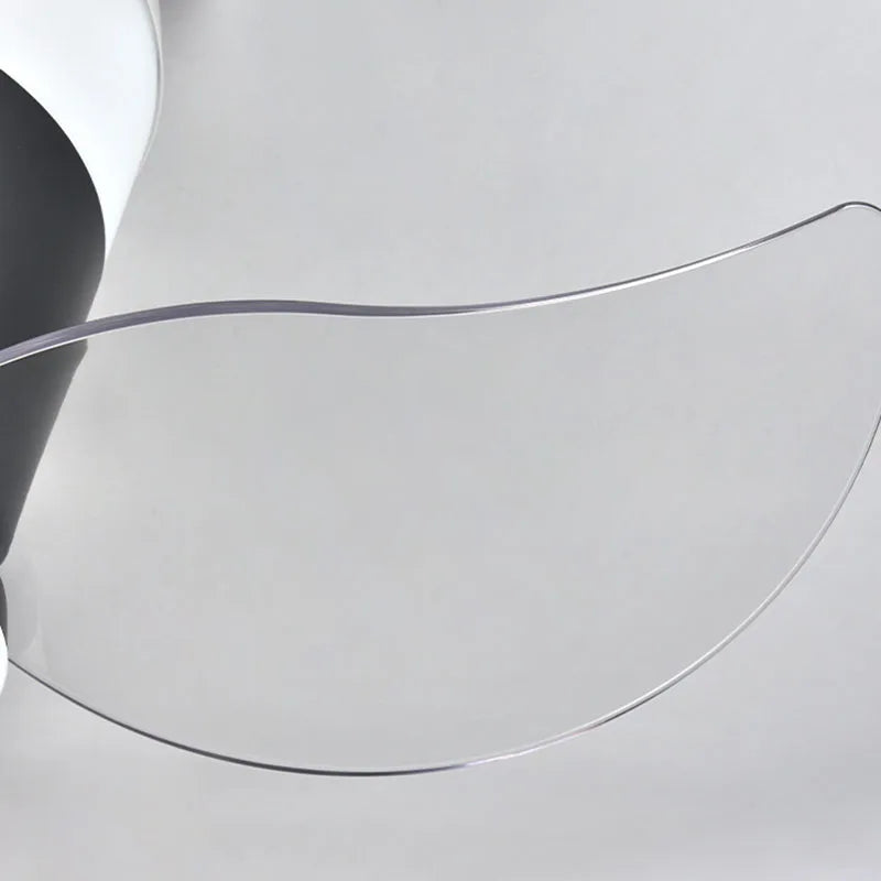 ventilateur électrique en métal pour intérieur et extérieur - vue 6 sur 11