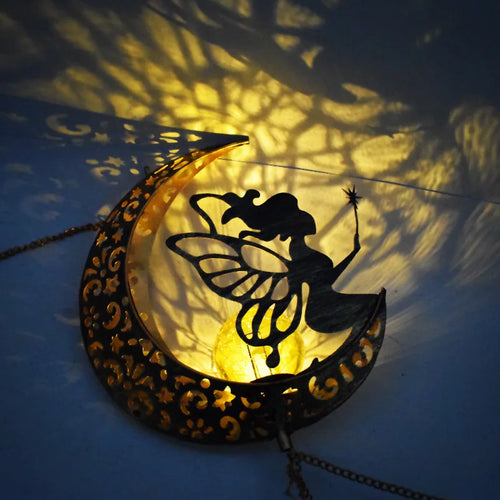 lampe solaire led étanche pour jardin et décoration extérieure - vue 4 sur 12