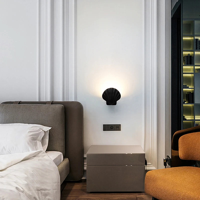 applique murale extérieures étanches led pour allée hôtel - vue 3 sur 12