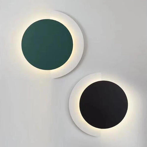 Applique murale LED nordique - vue 5 sur 9