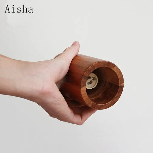 suspension style japonais en bois pour décoration intérieure - vue 7 sur 10