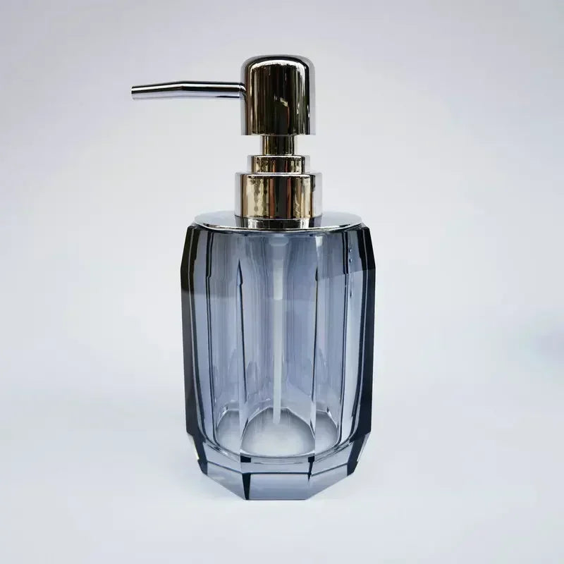 bouteille en verre pour désinfectant et distributeur de savon - vue 11 sur 29