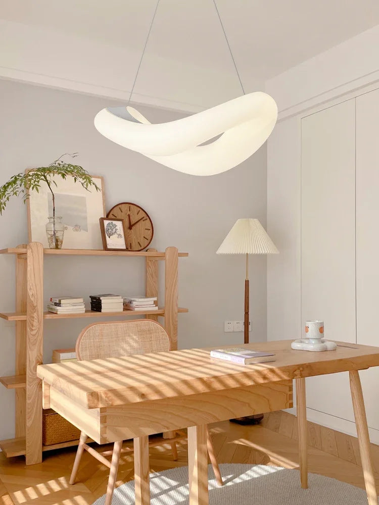 lampe de chevet luxueuse pour enfant avec protection des yeux - vue 5 sur 7