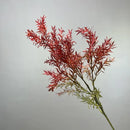 branches de romarin artificielles pour décoration florale intérieure