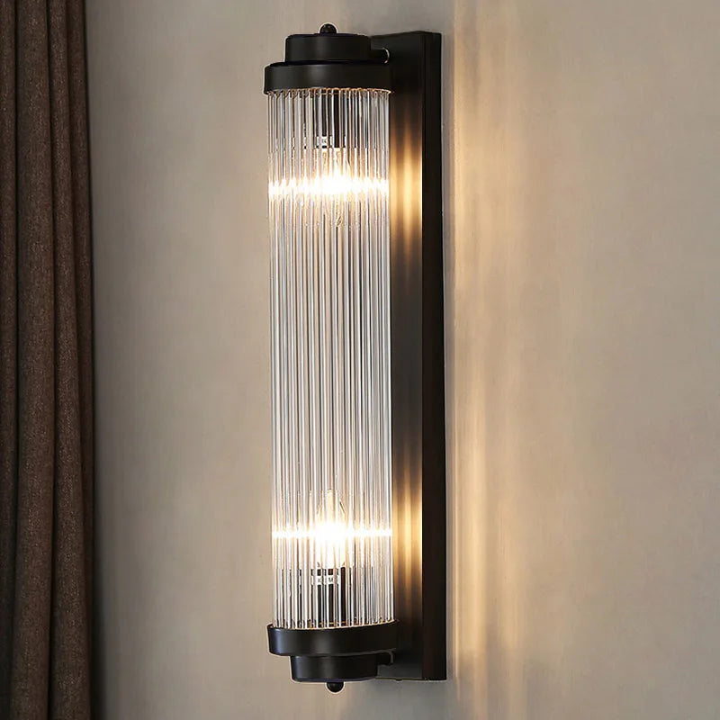 Applique murale Led en cristal post-moderne - vue 4 sur 12