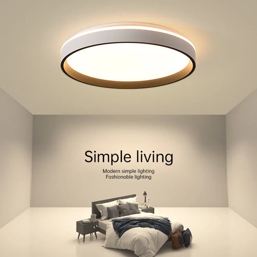 lustre led pour décoration intérieure avec lumières suspendues - vue 2 sur 22