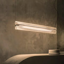 suspension led moderne réglable pour intérieur et décoration