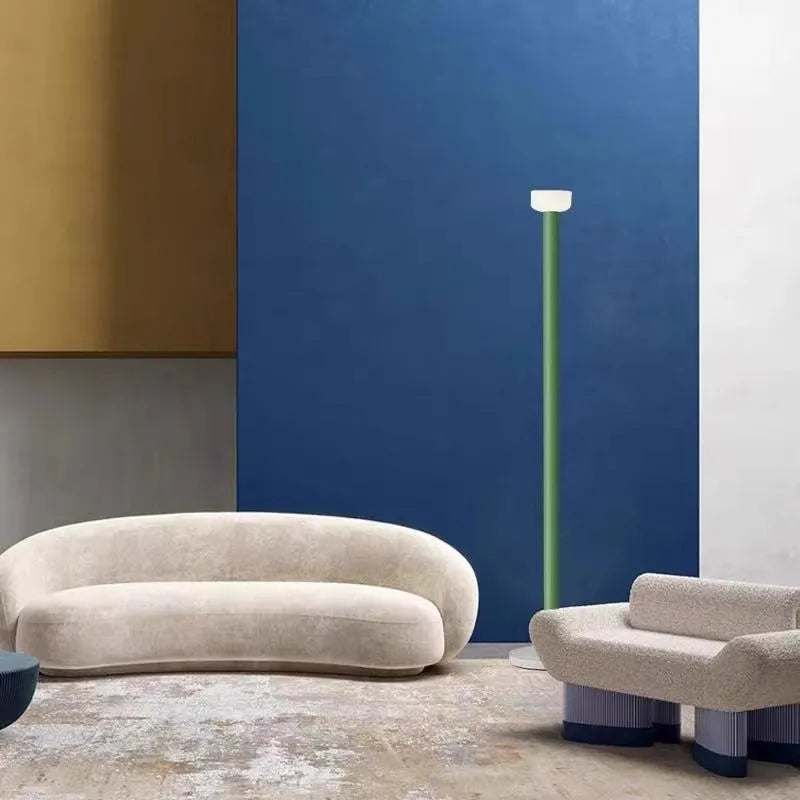 lampadaire led moderne design pour décoration d intérieur - vue 5 sur 10