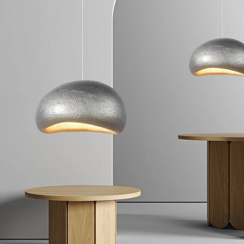 lustre minimaliste pour restaurant café et chambre d'hôtes - vue 3 sur 8