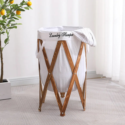 panier à linge empilable créatif et pratique pour rangement - vue 34 sur 36