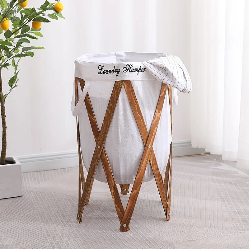 panier à linge empilable créatif et pratique pour rangement - vue 33 sur 36