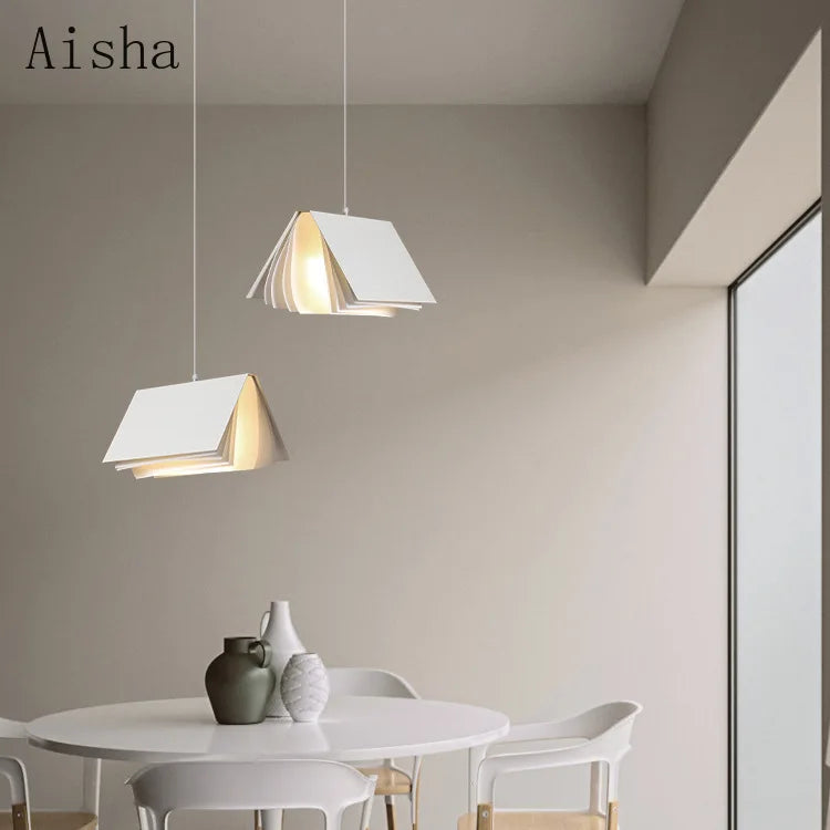 suspension créative pour décoration de restaurant et bar - vue 4 sur 10