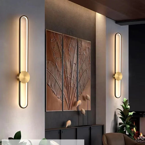 Applique murale led moderne pour décoration de la maison - vue 3 sur 18
