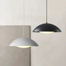 suspension moderne en fer minimaliste pour intérieur