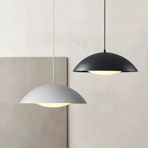 suspension moderne en fer minimaliste pour intérieur - vue 4 sur 10
