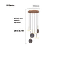 suspension marbre bois tendance 2024 luminaire moderne pour intérieur