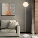 Lampadaire led avec boule créative réglable