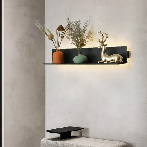 Applique murale LED éclairage intérieur pour salon chevet allée balcon étagère couloir éclairage intérieur lustres de maison - vue 3 sur 9