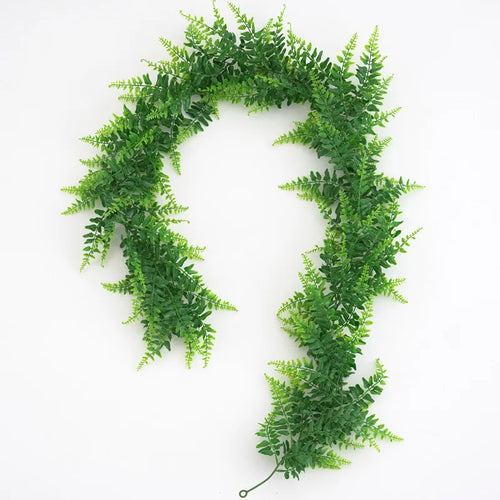 plantes artificielles tropicales en plastique pour décoration intérieure extérieure - vue 3 sur 8
