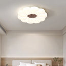 plafonnier led moderne en cristal pour intérieur élégant