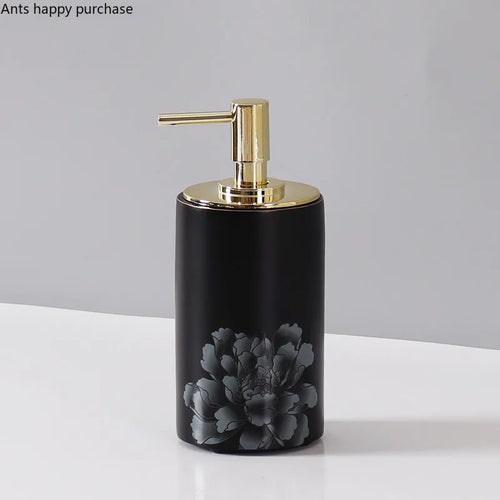 distributeur de savon et désinfectant pour les mains - vue 4 sur 9