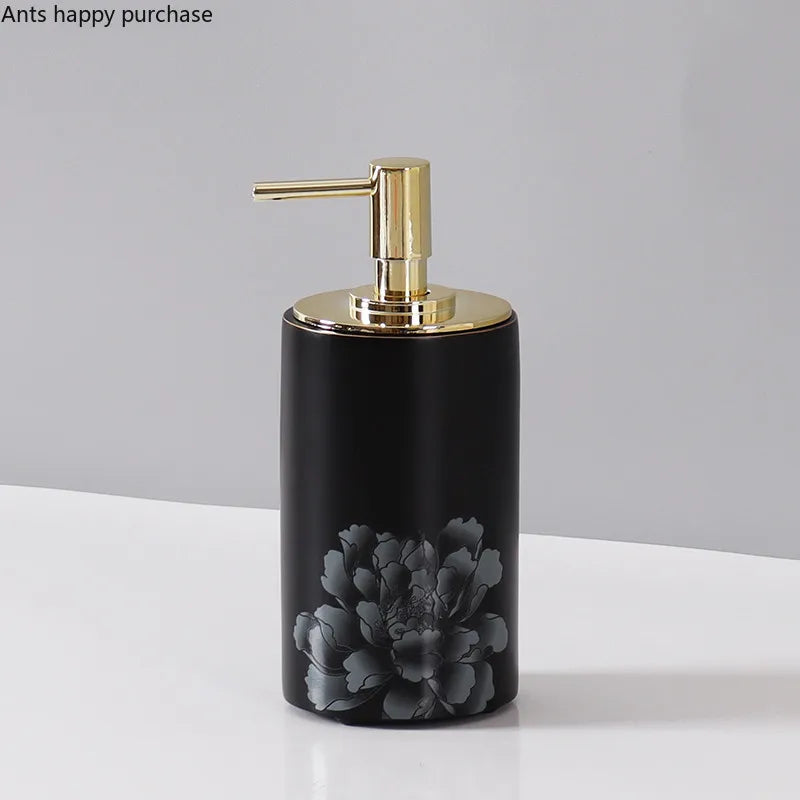 distributeur de savon et désinfectant pour les mains - vue 3 sur 9