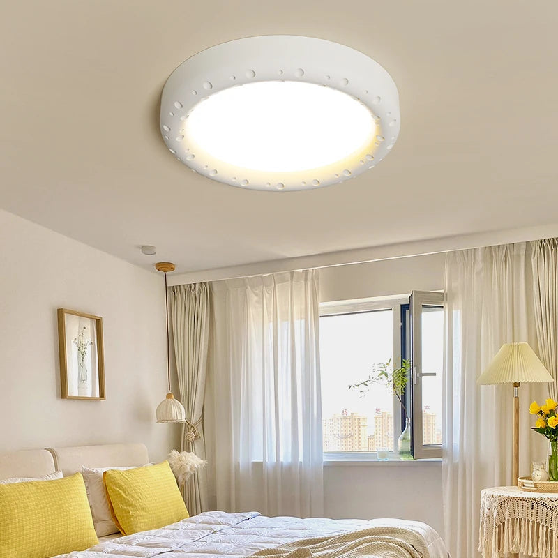 lampe à led de style crème pour protection des yeux - vue 2 sur 18
