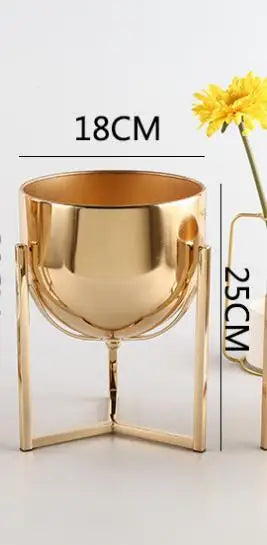 vase décoratif pour arrangements floraux et salons - vue 8 sur 8