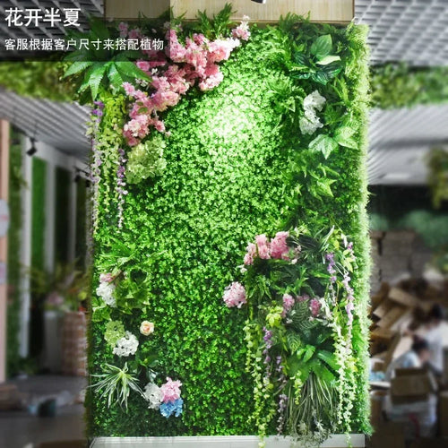 décoration murale végétale florale pour un intérieur naturel - vue 15 sur 20