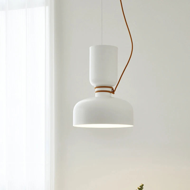 lustre led moderne design danois pour intérieur minimaliste - vue 5 sur 7