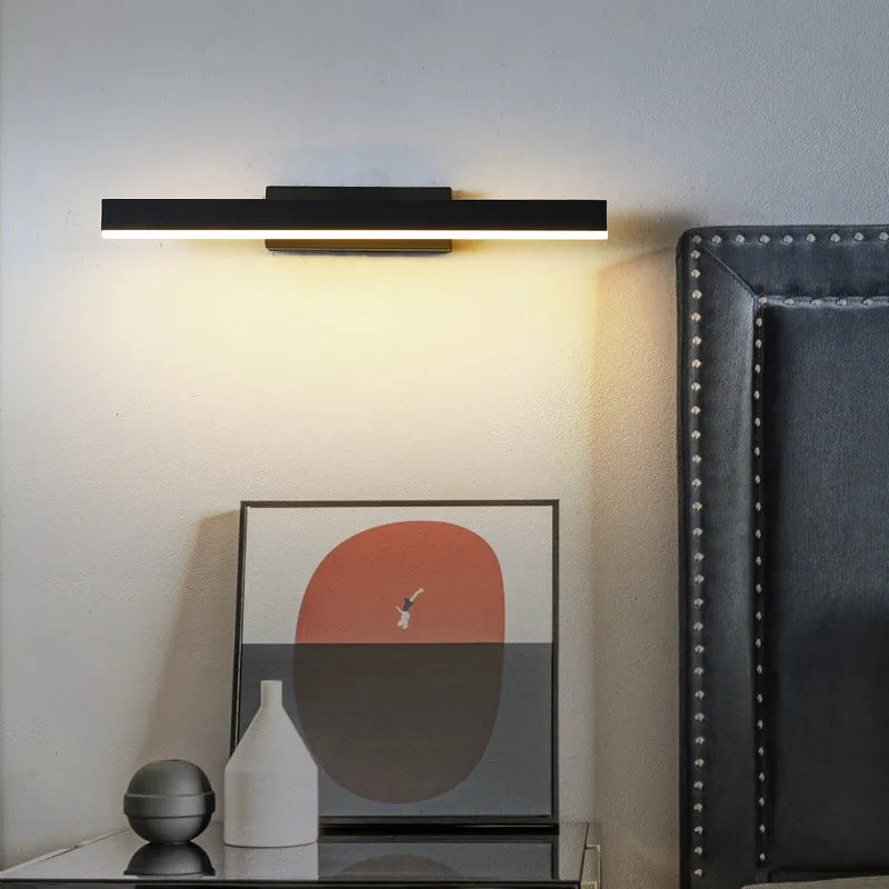appliques murales led pour éclairage commercial et lecture - vue 5 sur 7