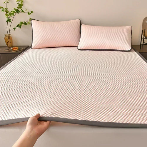 matelas rafraîchissant léger et doux pour la peau - vue 12 sur 12