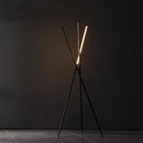 lampadaire led moderne pour une ambiance créative